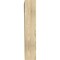 Ekena Millwork Merced Slat Rough Sawn Bracket, Douglas Fir, 6"W x 24"D x 32"H BKT06X24X32MRC06RDF - alternate 4